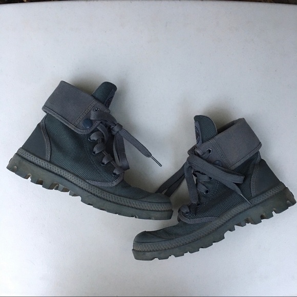 Palladium Monochrome Baggy ll Boot - Picture 3 of 8